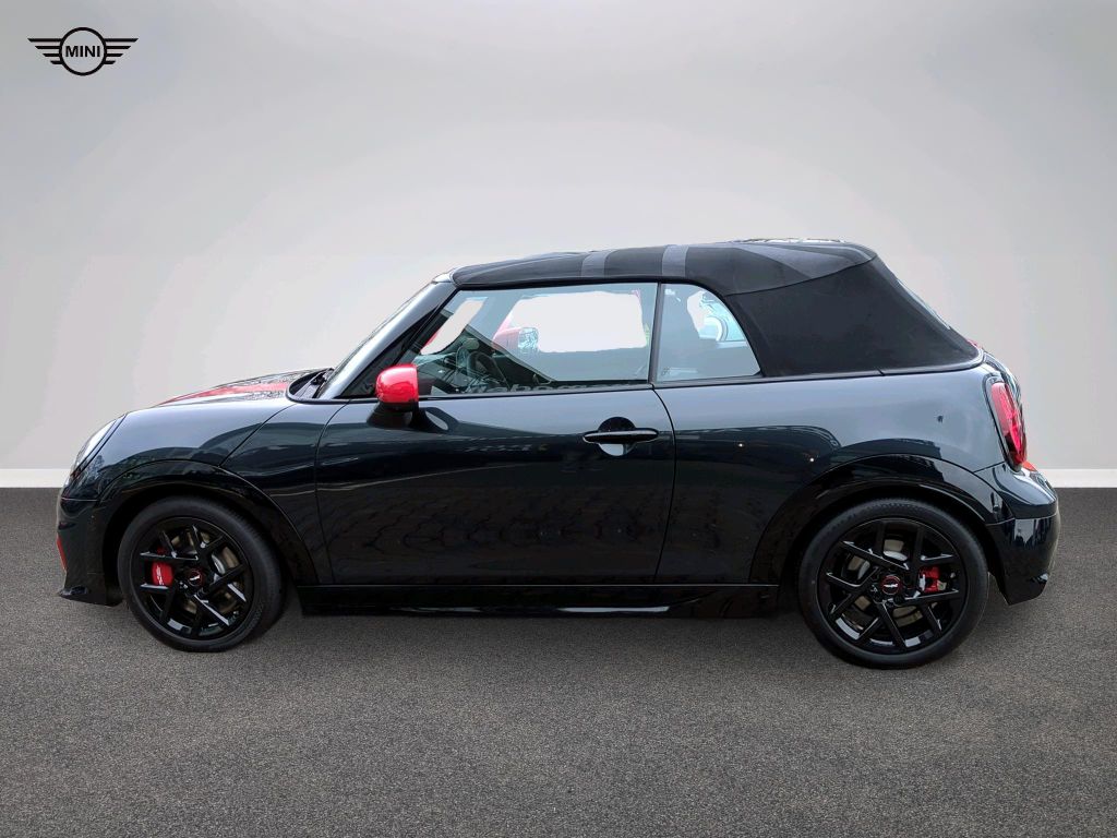 MINI John Cooper Works Cabrio 2024