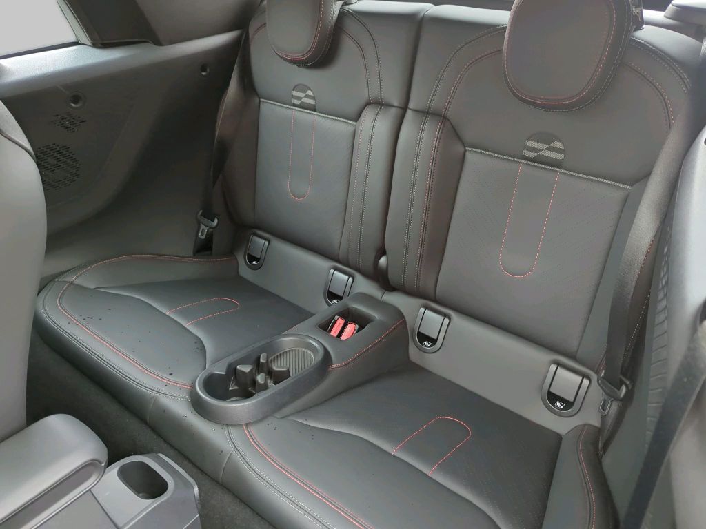 MINI John Cooper Works Cabrio 2024