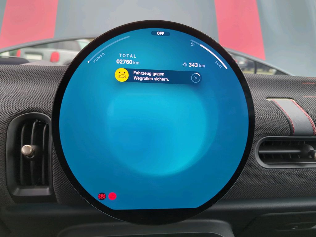 MINI John Cooper Works Cabrio 2024