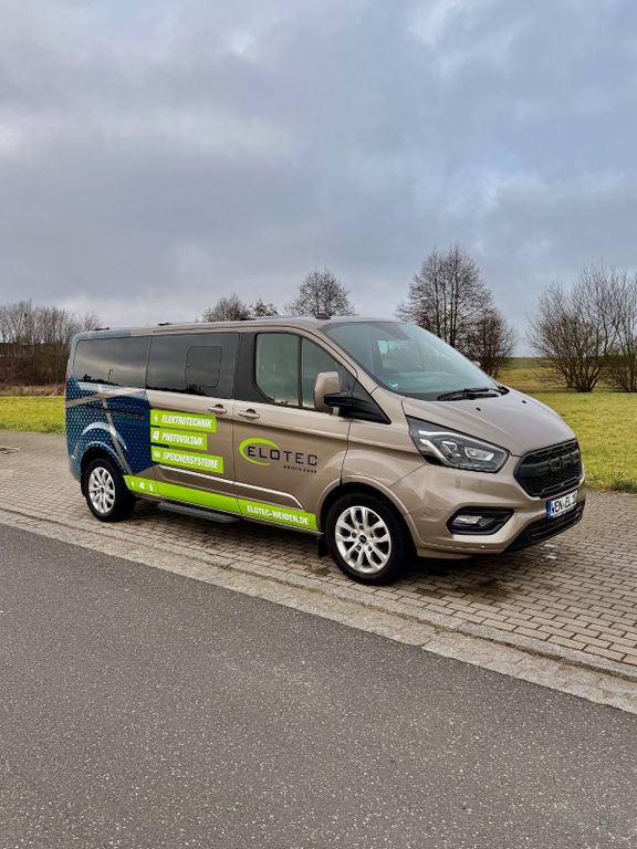 Ford Tourneo Custom 2022