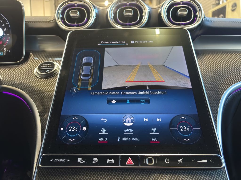 Mercedes-Benz C 300 2022