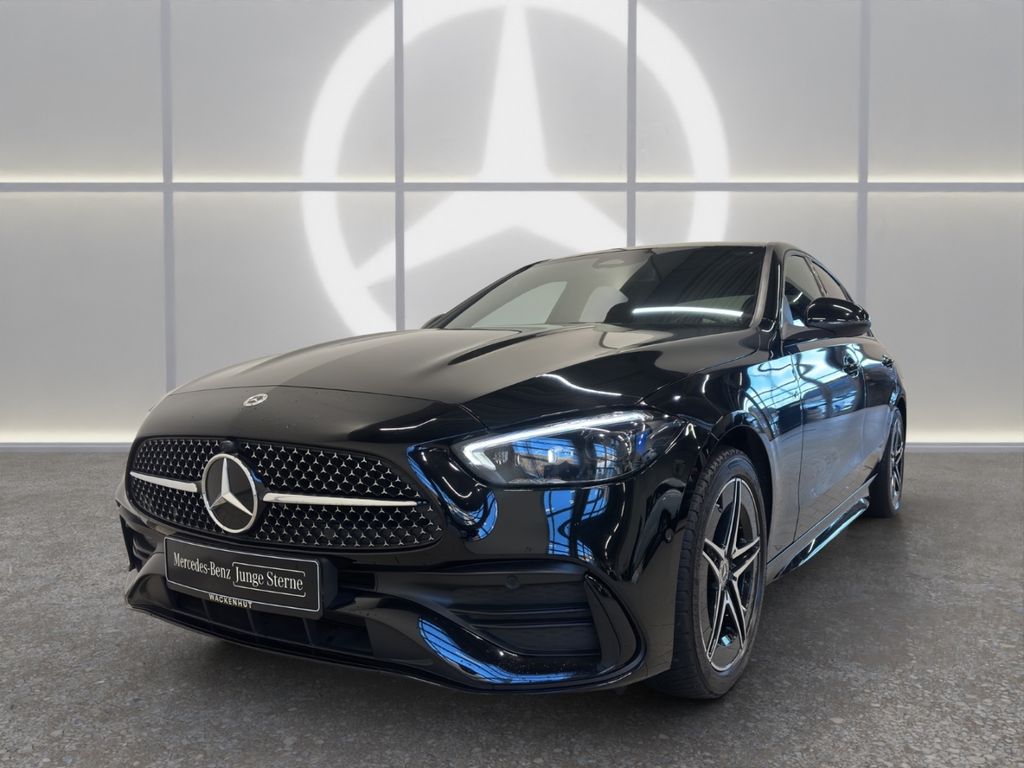 Mercedes-Benz C 300 2022