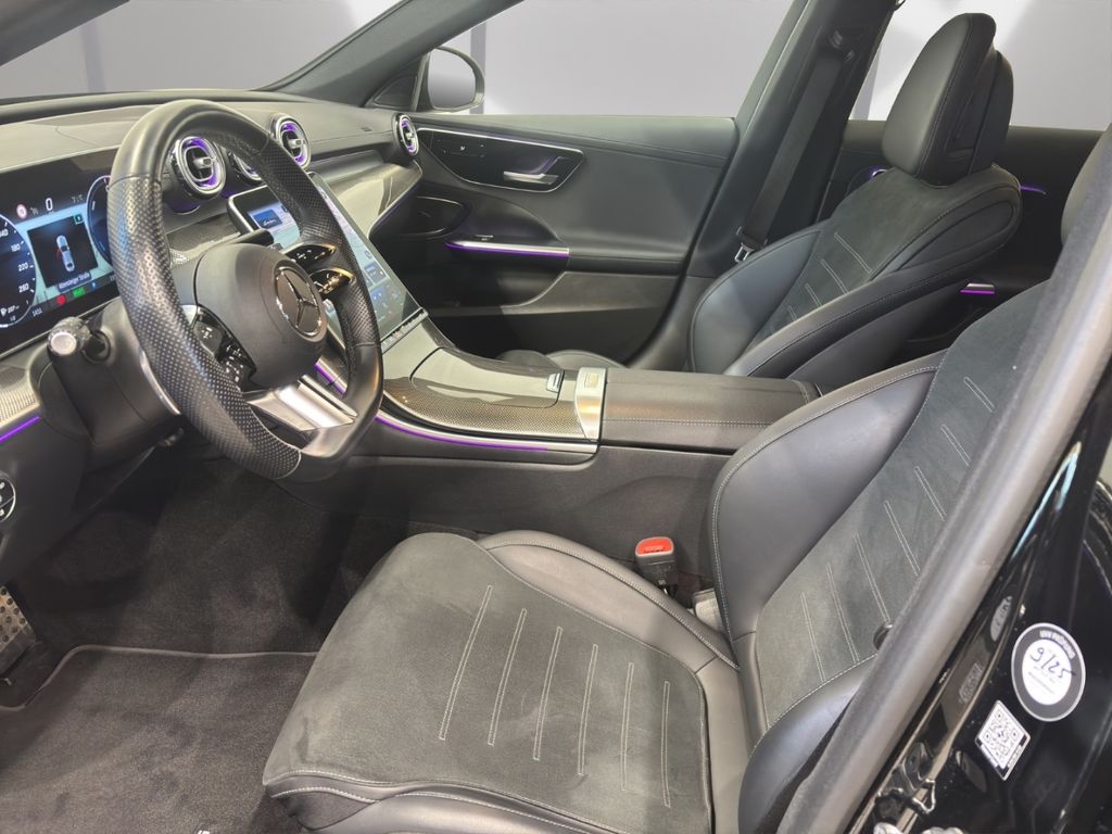 Mercedes-Benz C 300 2022