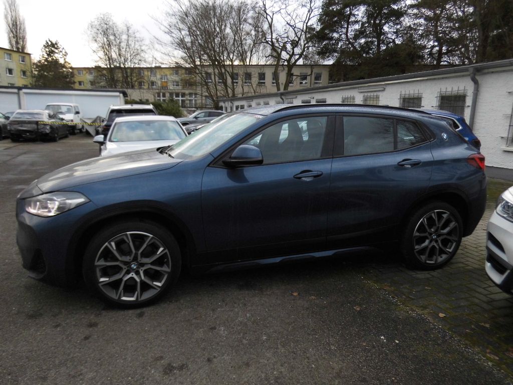 BMW X2 2021