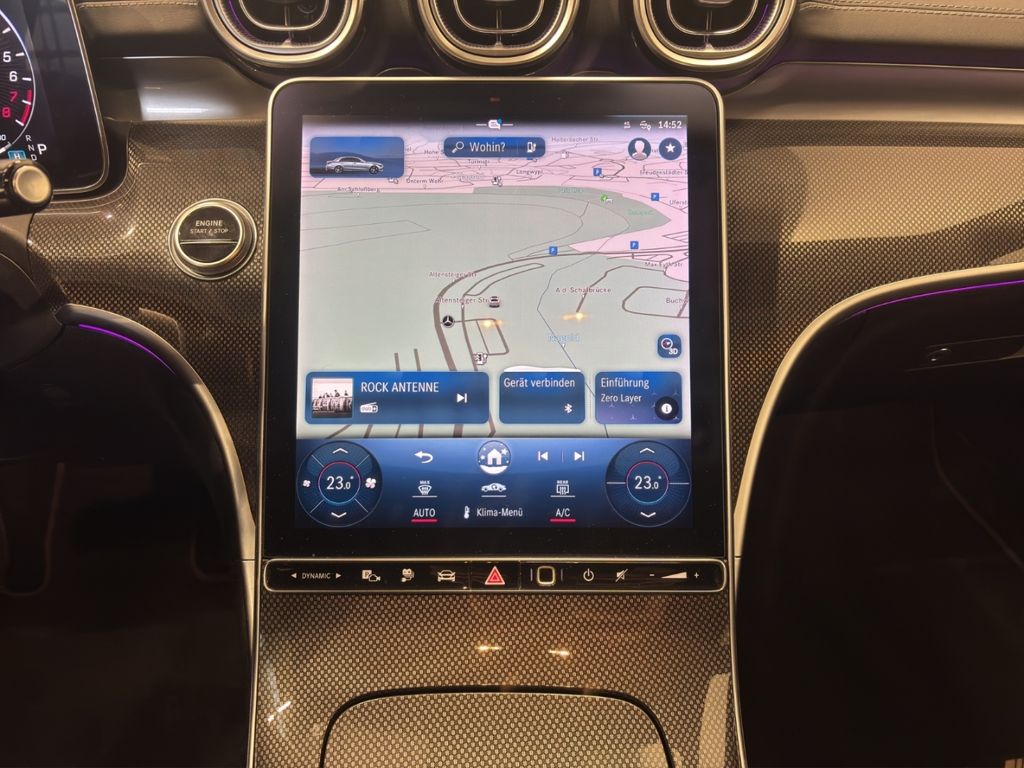 Mercedes-Benz C 300 2022