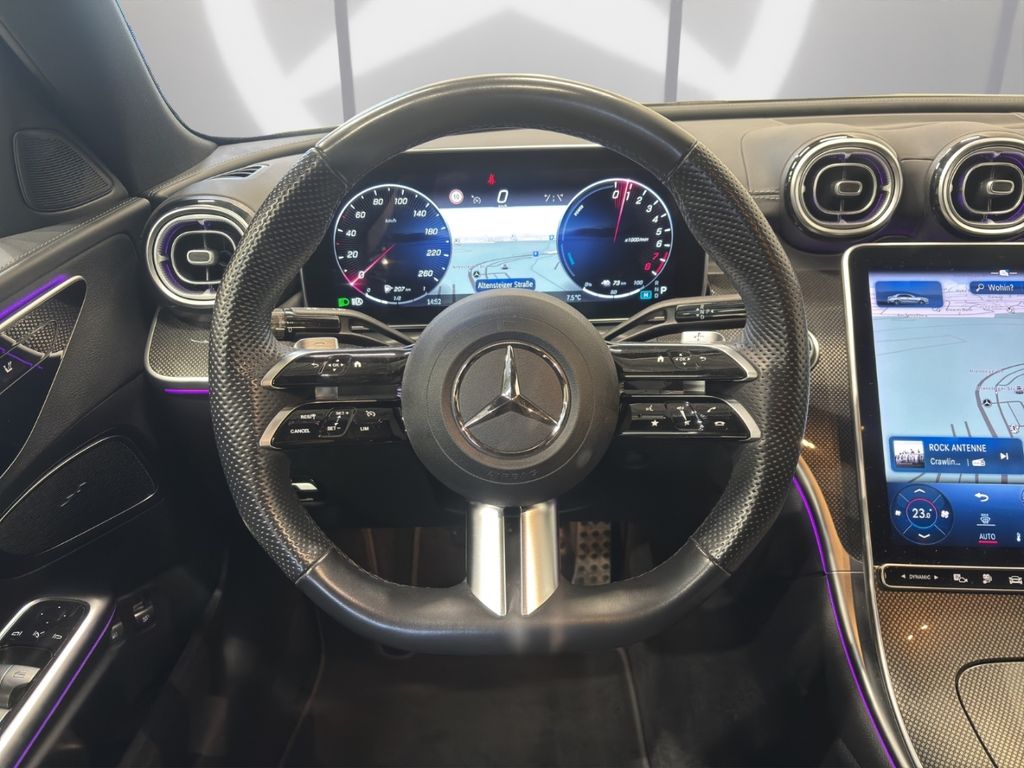 Mercedes-Benz C 300 2022