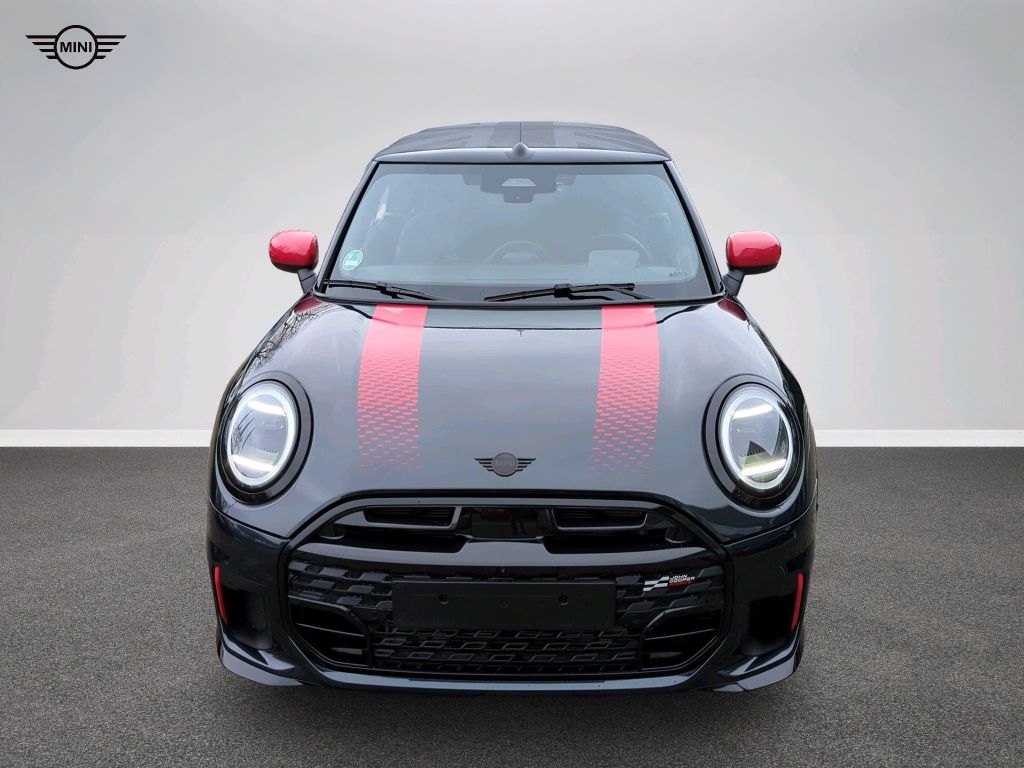 MINI John Cooper Works Cabrio 2024