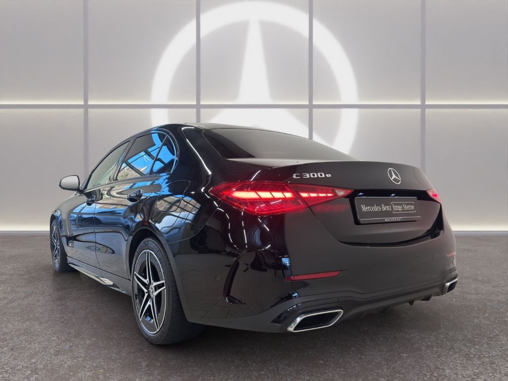 Mercedes-Benz C 300 2022