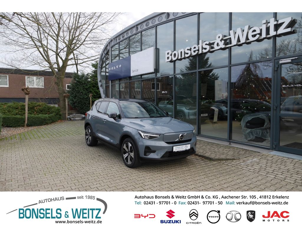 Volvo XC40 2022