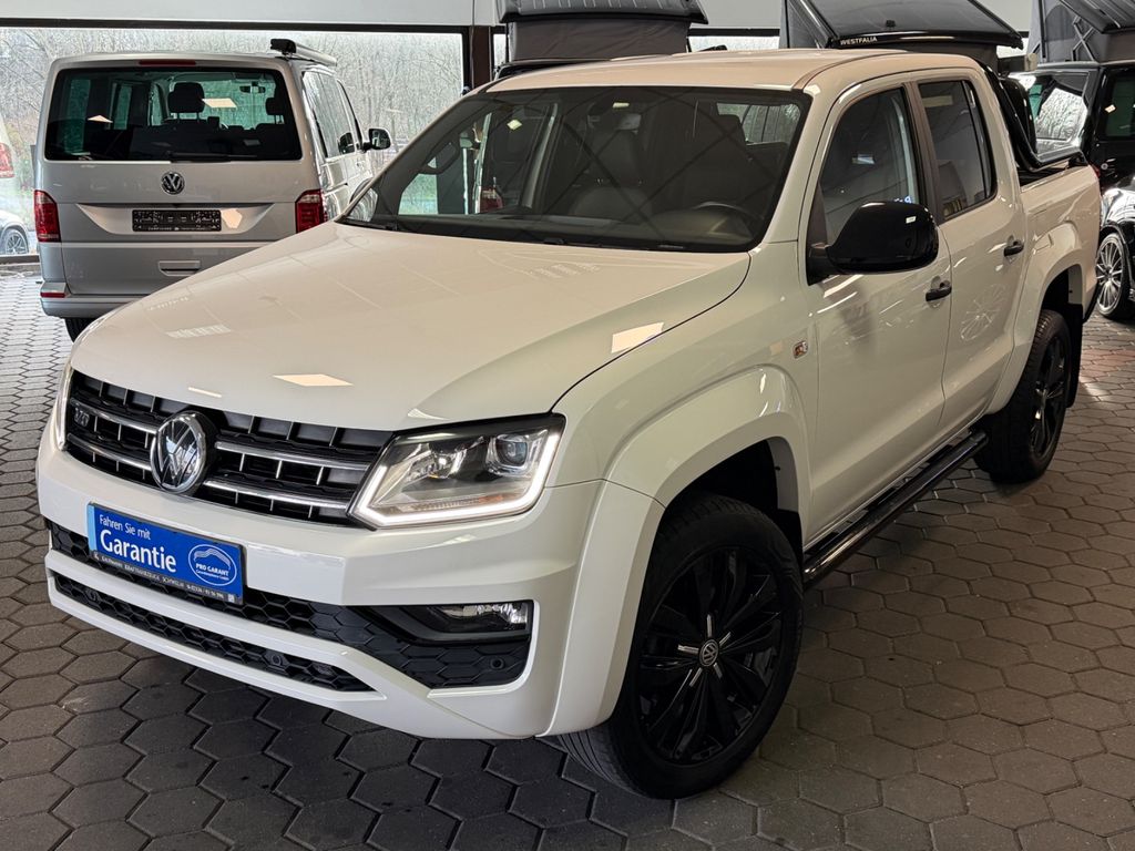 Volkswagen Amarok 2020