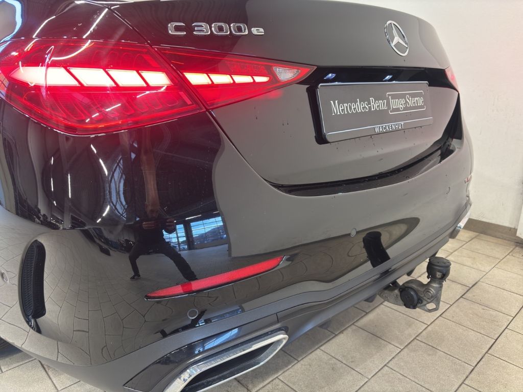 Mercedes-Benz C 300 2022