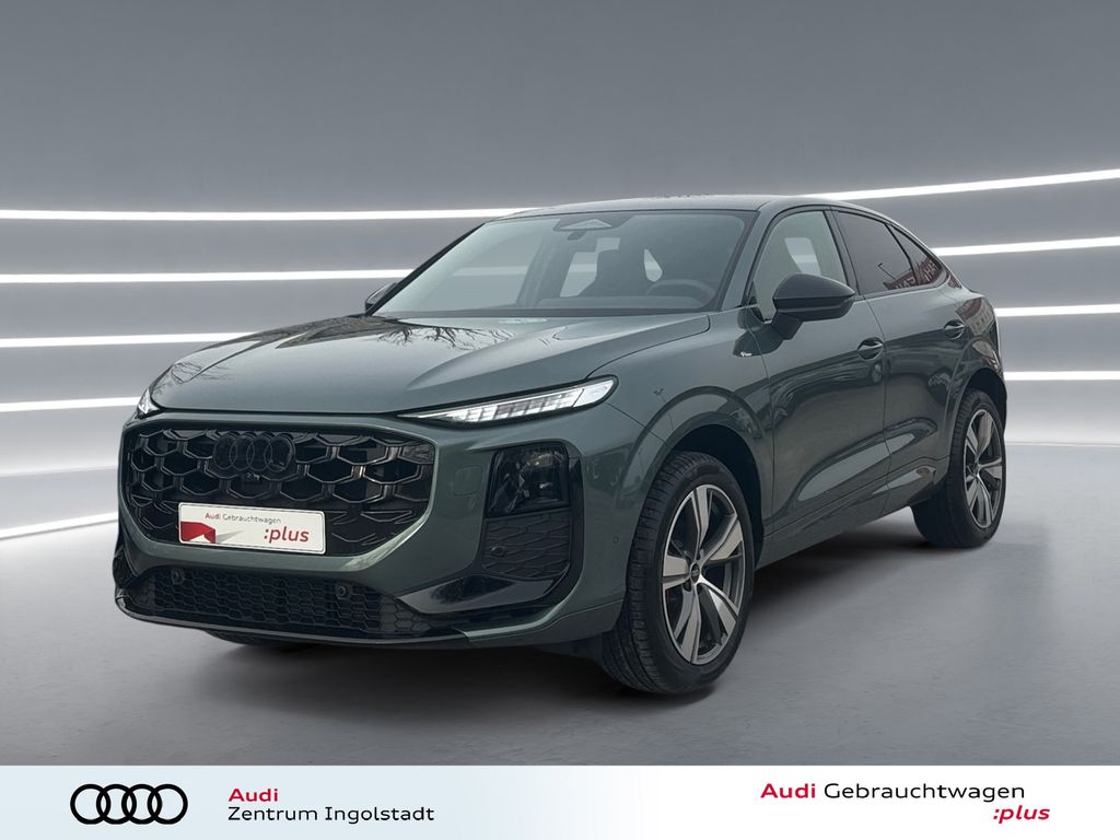 Audi Q3 2025
