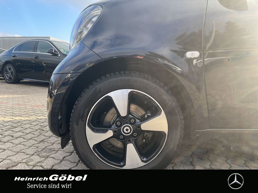 Smart ForTwo 2023
