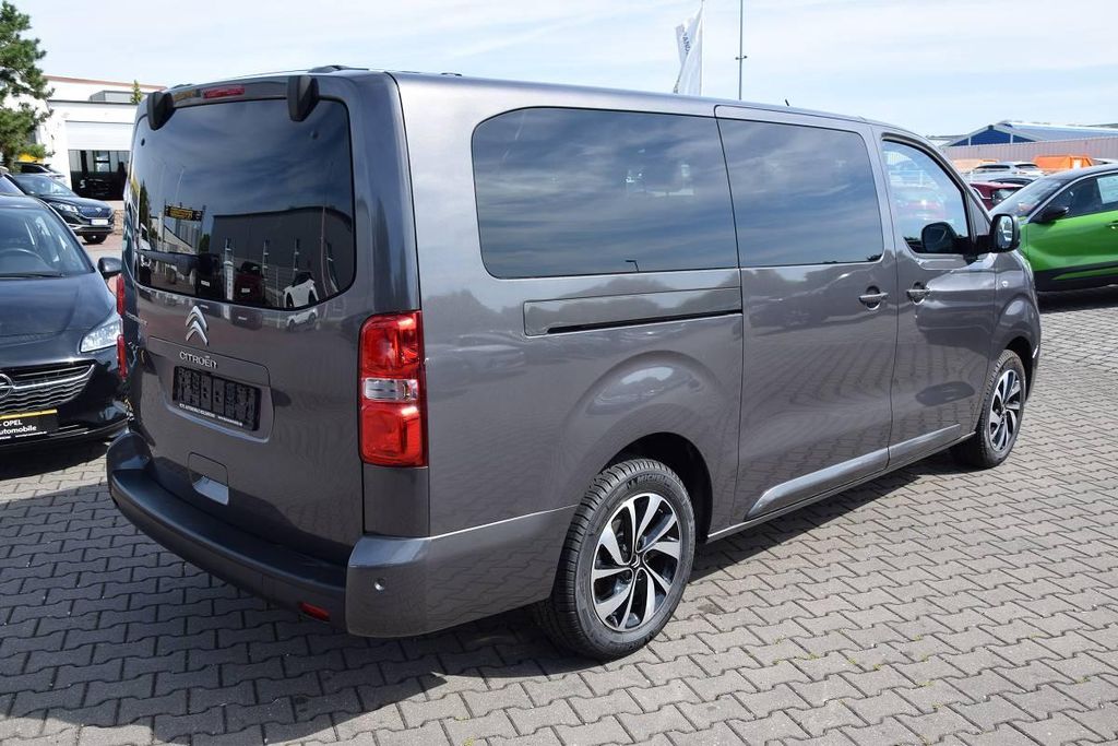 Citroën SpaceTourer 2024