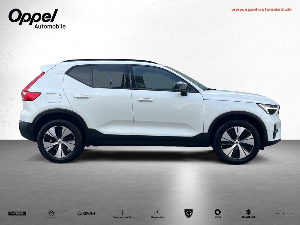 Volvo XC40 2022