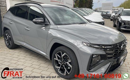 Hyundai TUCSON 2025