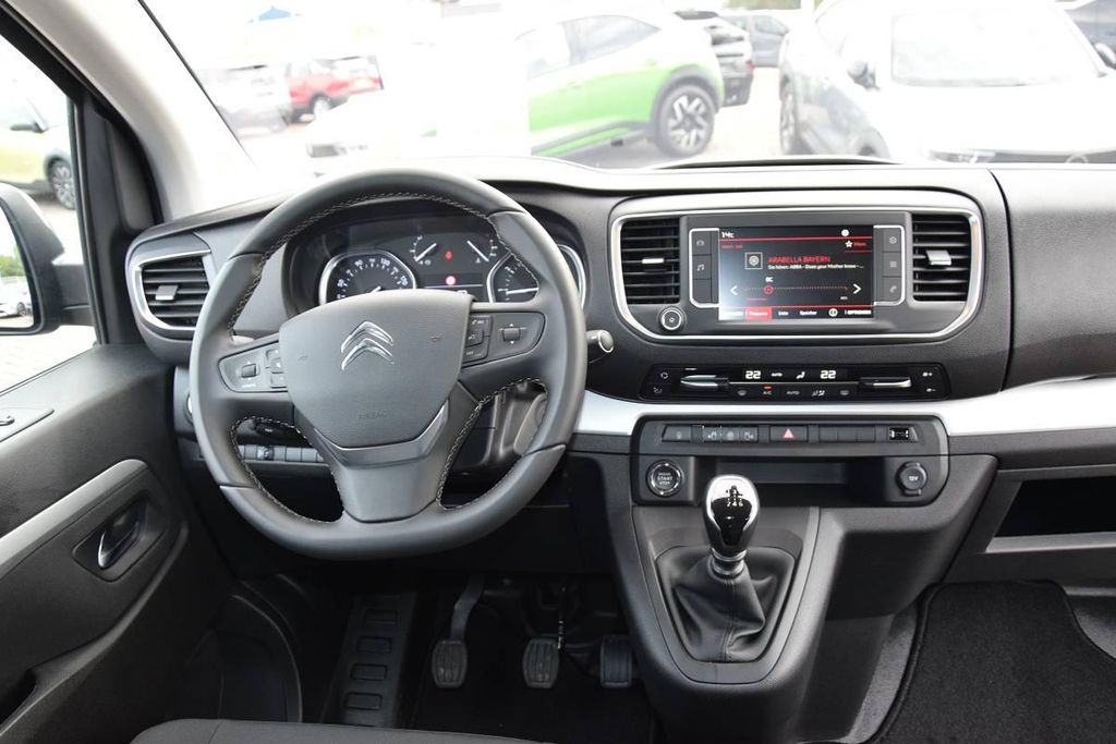 Citroën SpaceTourer 2024