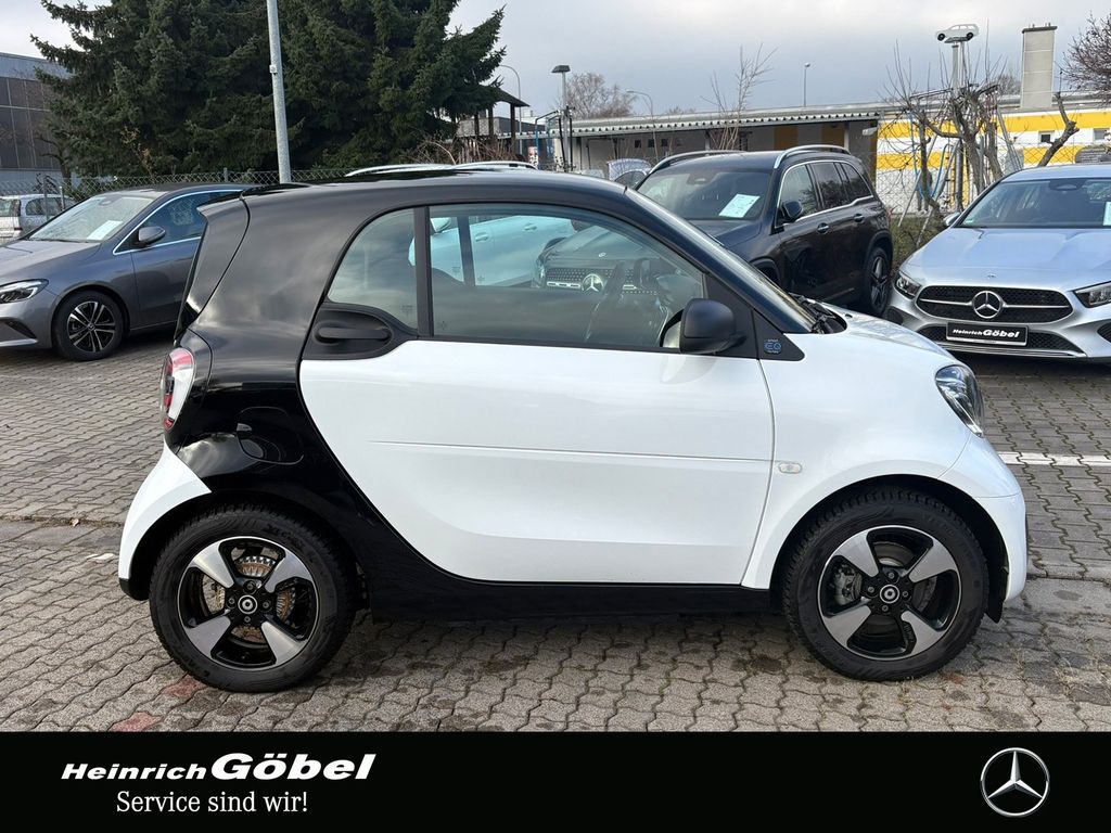 Smart ForTwo 2023