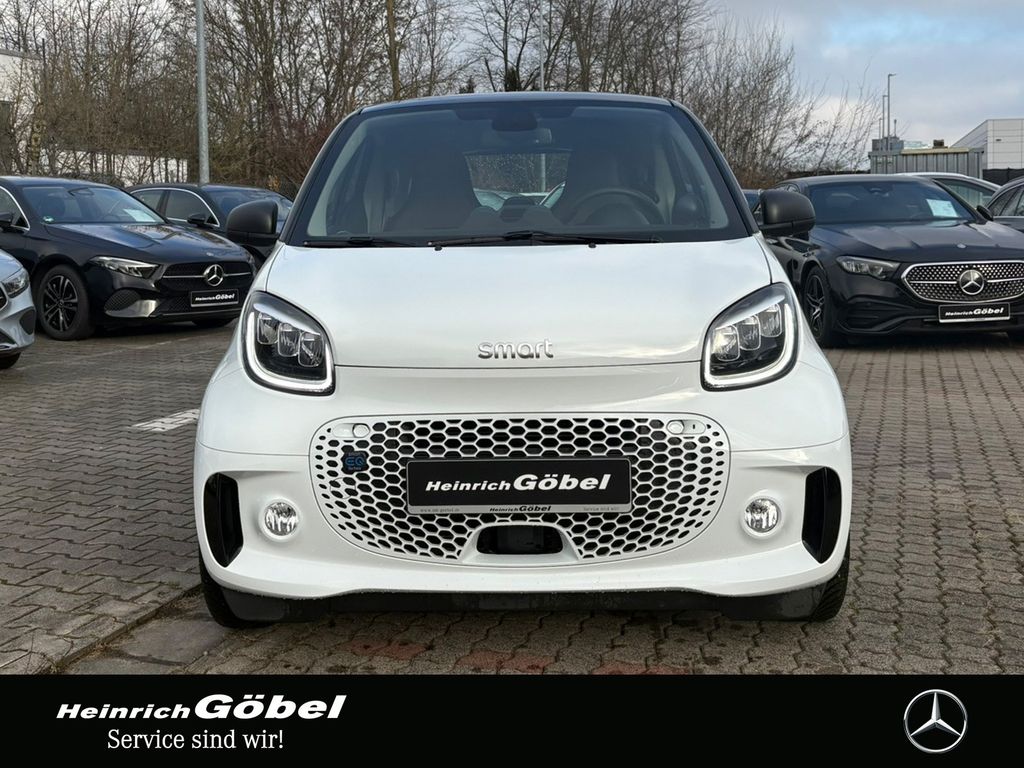 Smart ForTwo 2023