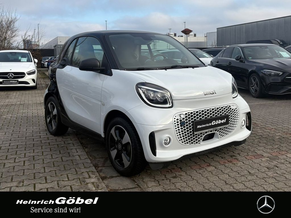 Smart ForTwo 2023