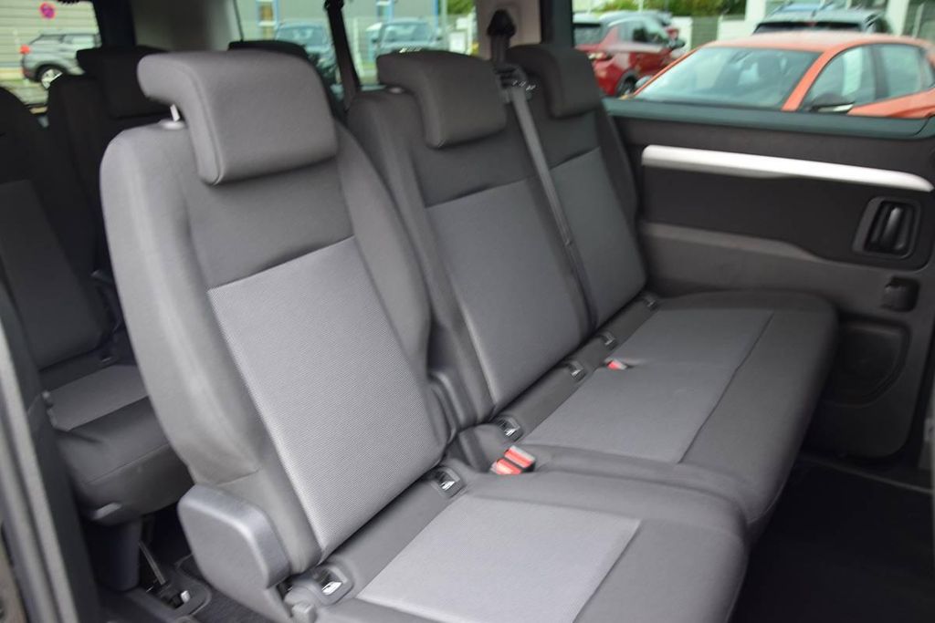 Citroën SpaceTourer 2024