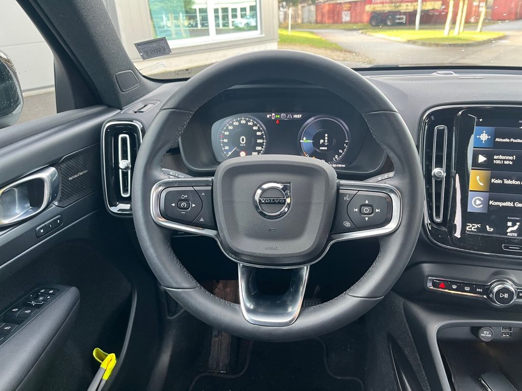 Volvo XC40 2022
