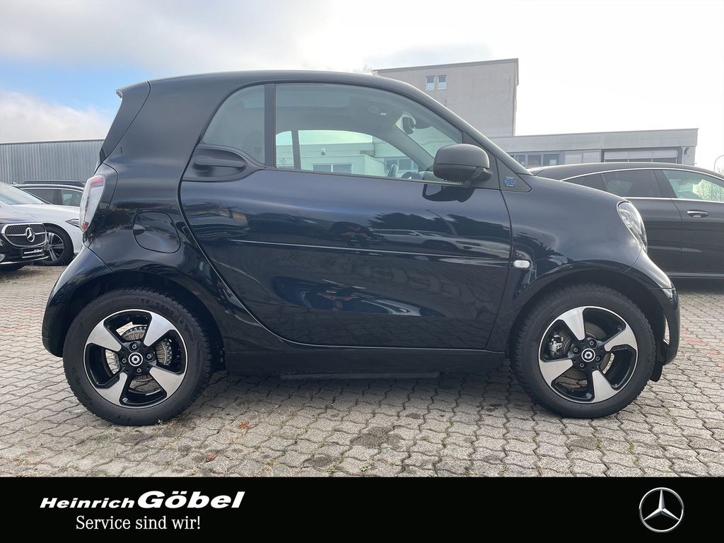 Smart ForTwo 2023