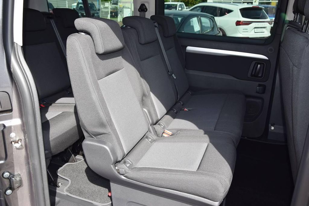 Citroën SpaceTourer 2024