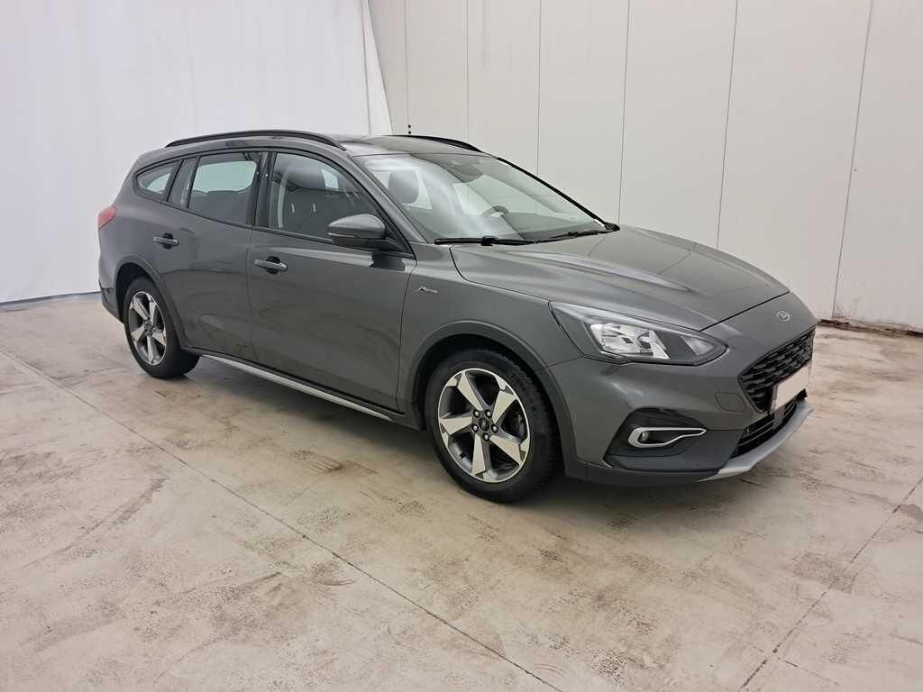 Ford Focus 2021