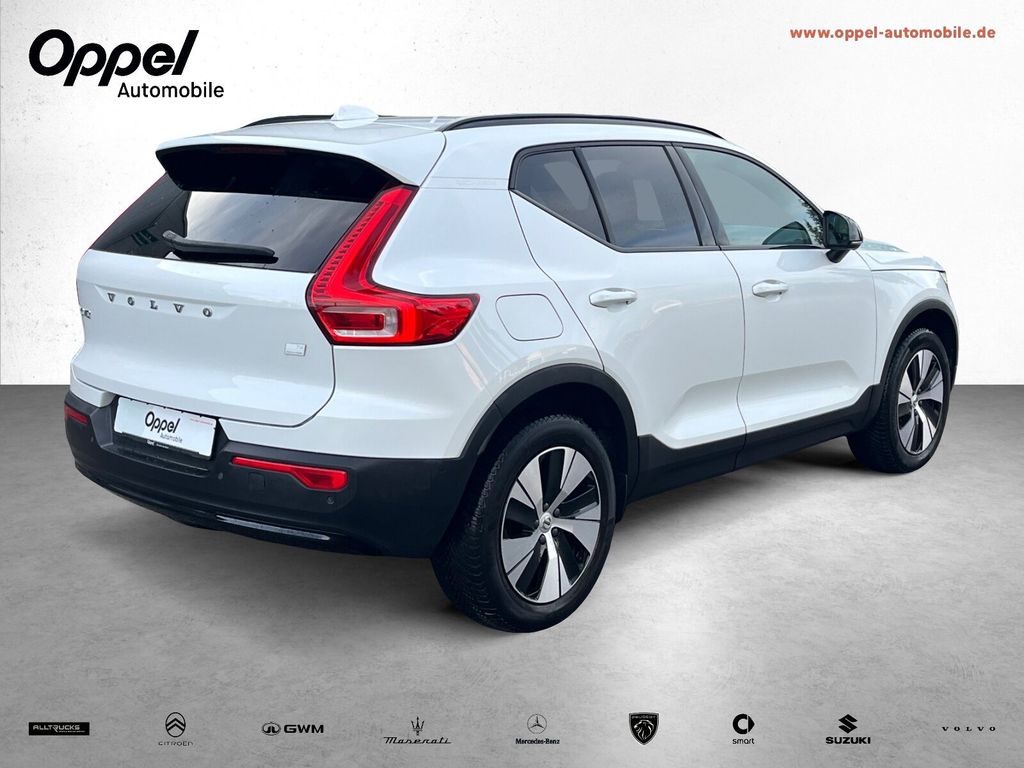 Volvo XC40 2022