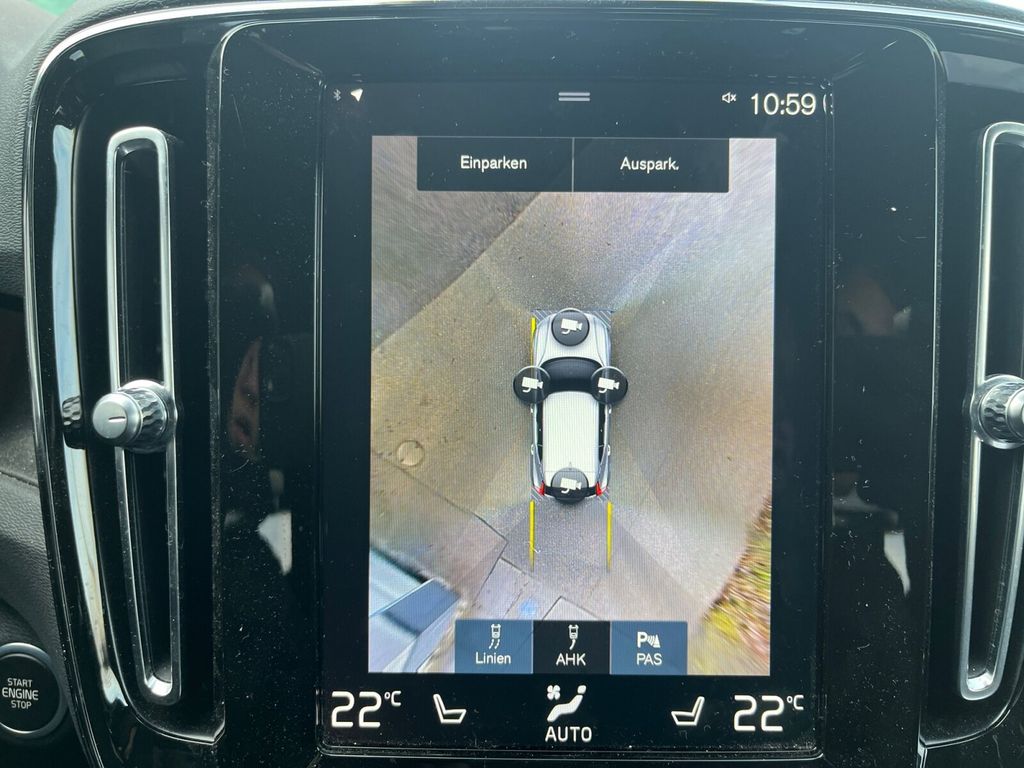 Volvo XC40 2022