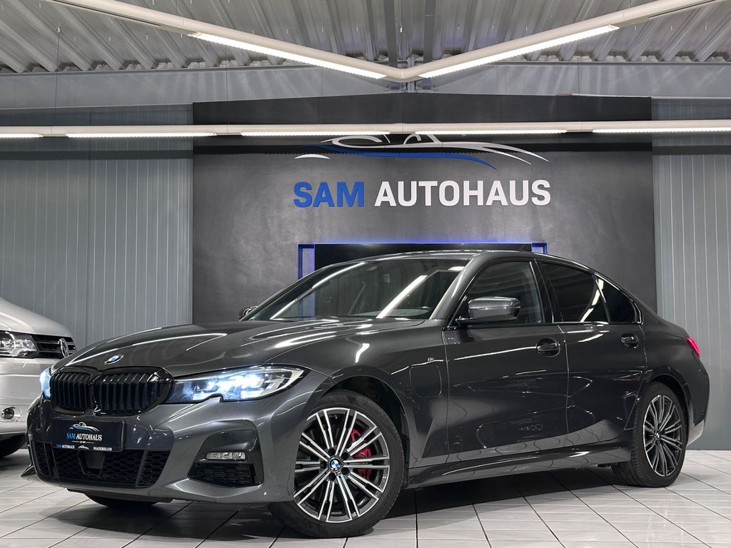 BMW 330 2021