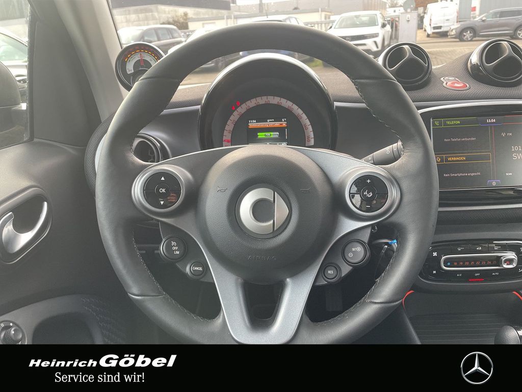 Smart ForTwo 2023
