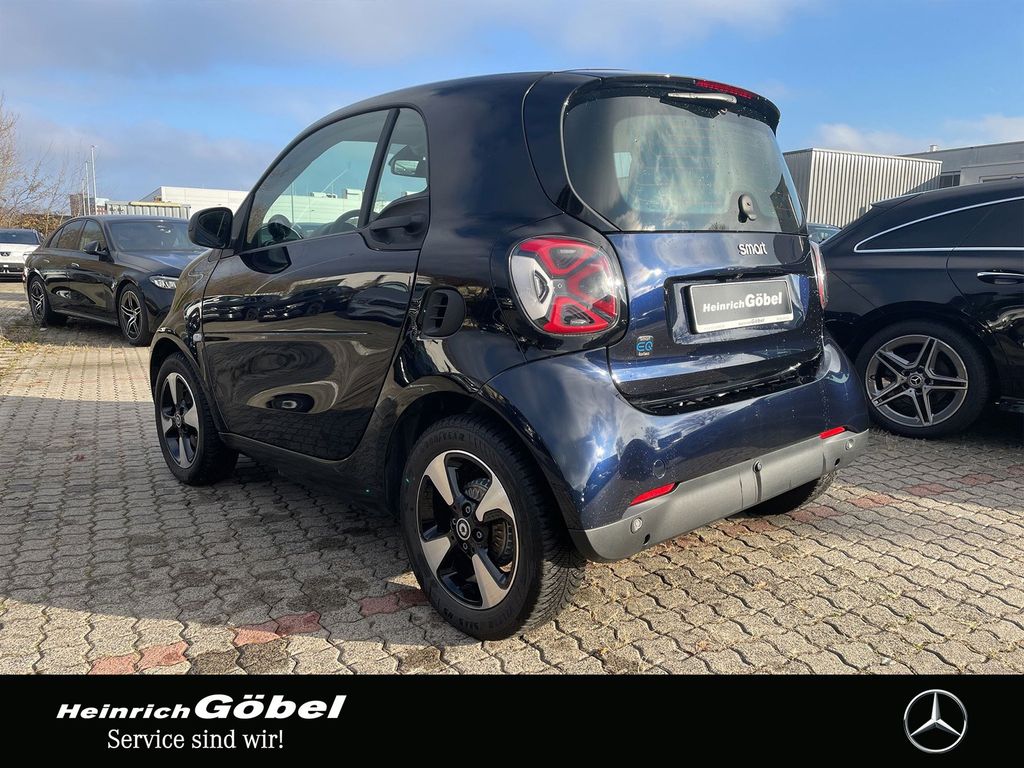 Smart ForTwo 2023