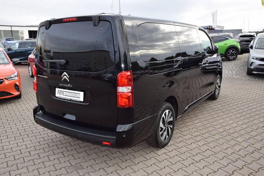 Citroën SpaceTourer 2024