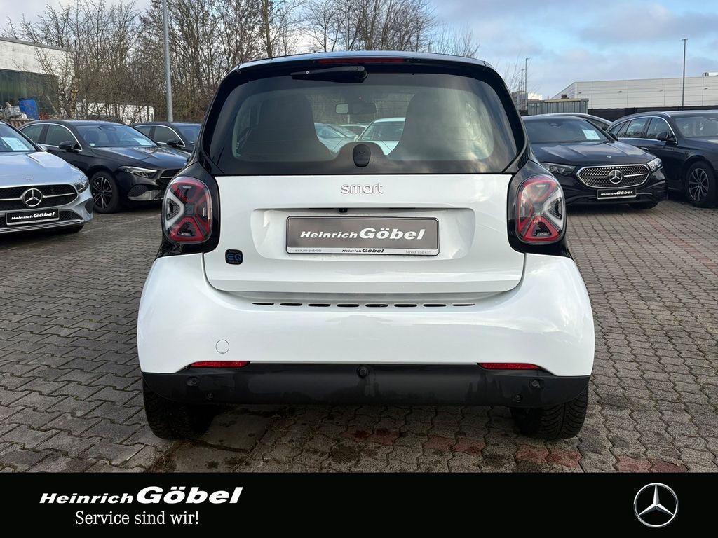 Smart ForTwo 2023