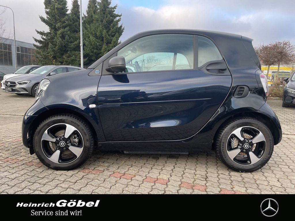 Smart ForTwo 2023