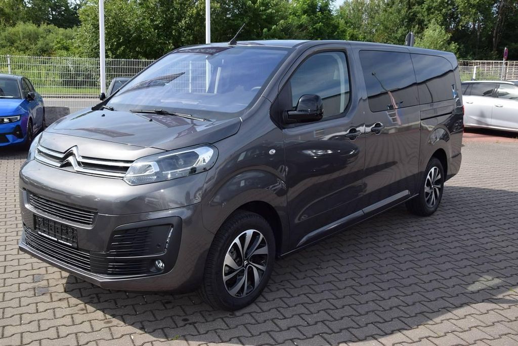 Citroën SpaceTourer 2024