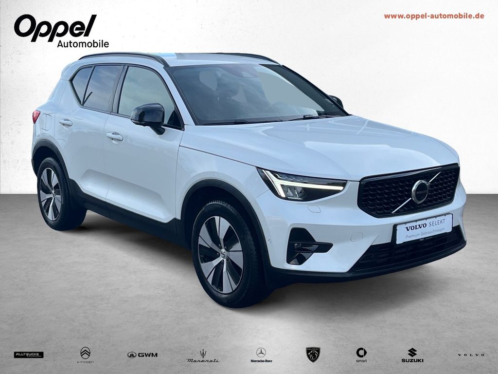 Volvo XC40 2022