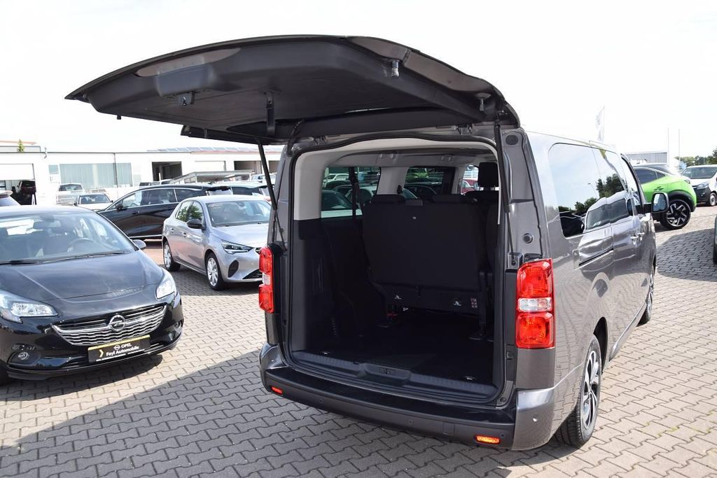 Citroën SpaceTourer 2024