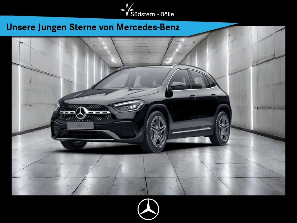 Mercedes-Benz GLA 250 2021