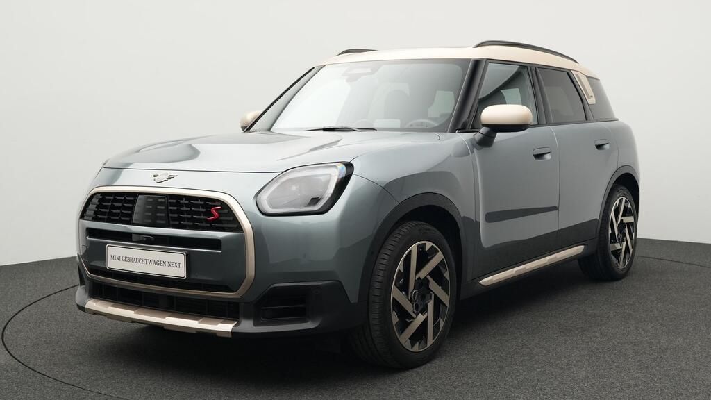 MINI Cooper S Countryman 2024