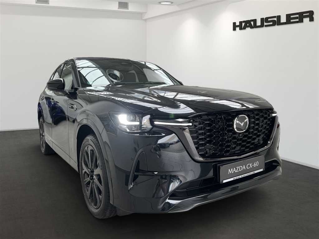 Mazda CX-60 2025