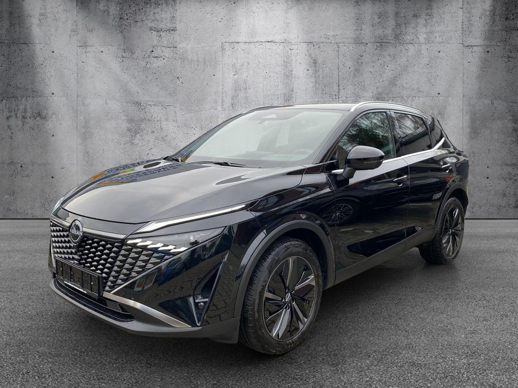 Nissan Qashqai 2025