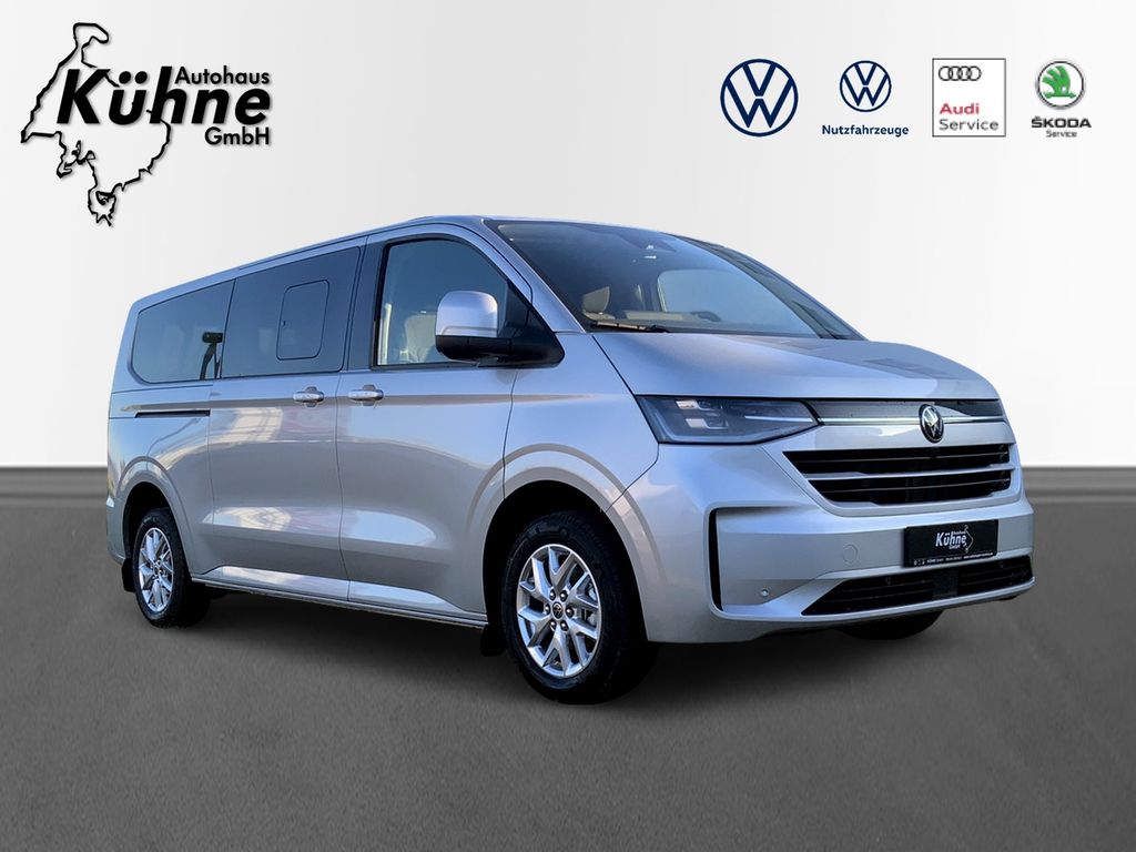 Volkswagen T7 Caravelle