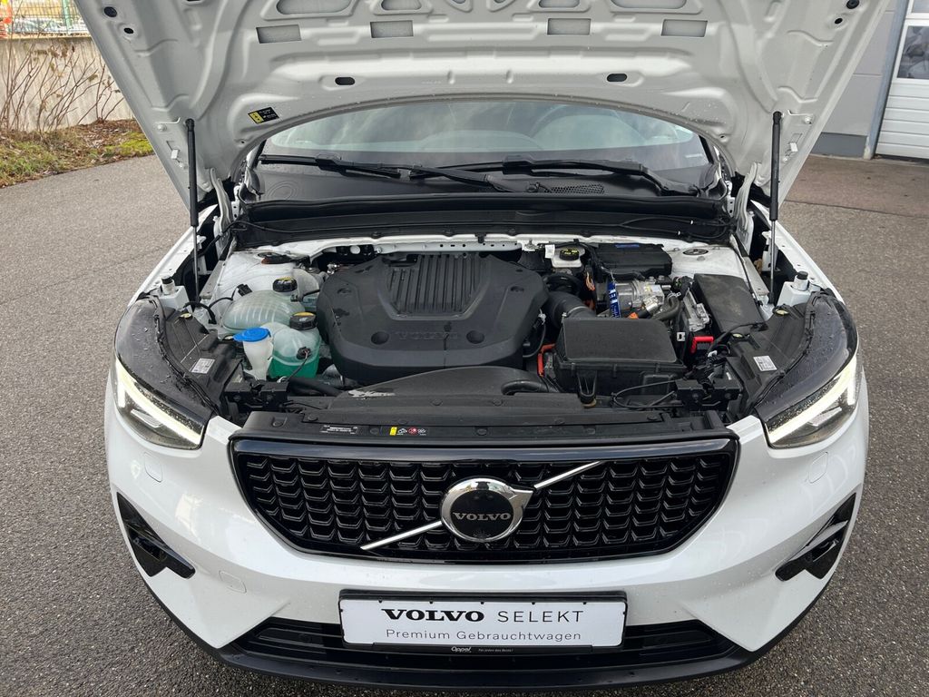 Volvo XC40 2022