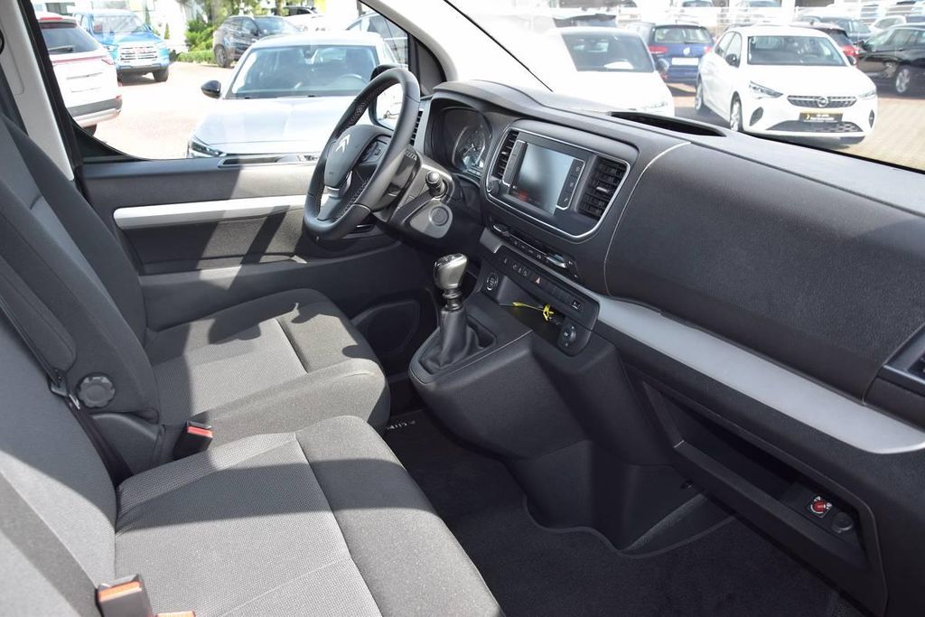 Citroën SpaceTourer 2024