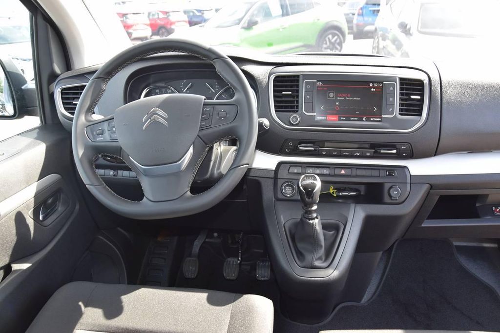 Citroën SpaceTourer 2024