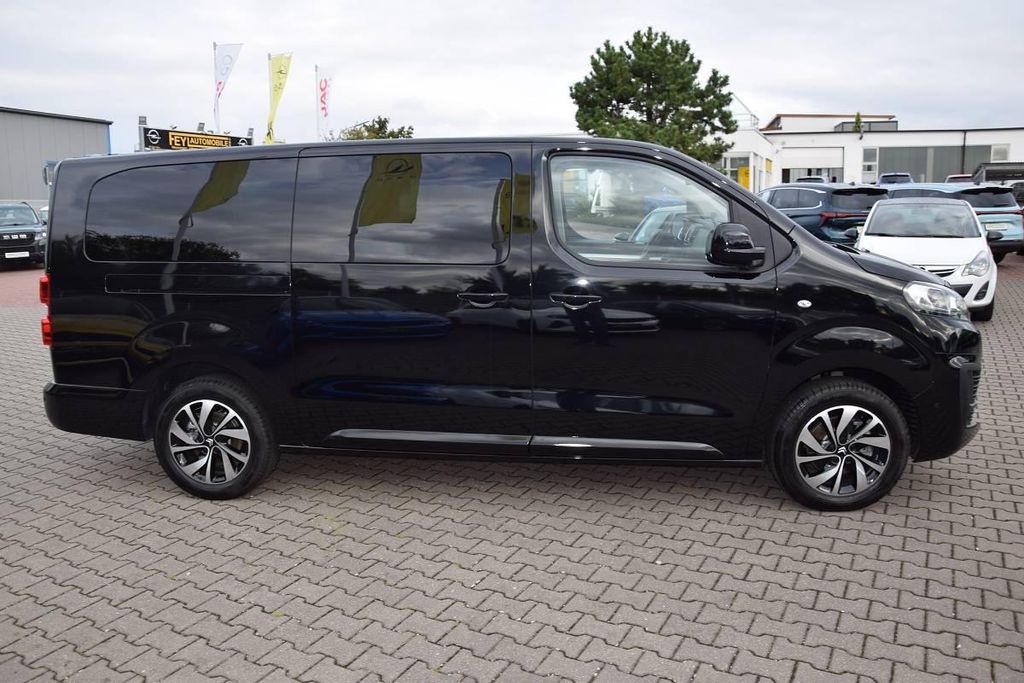 Citroën SpaceTourer 2024