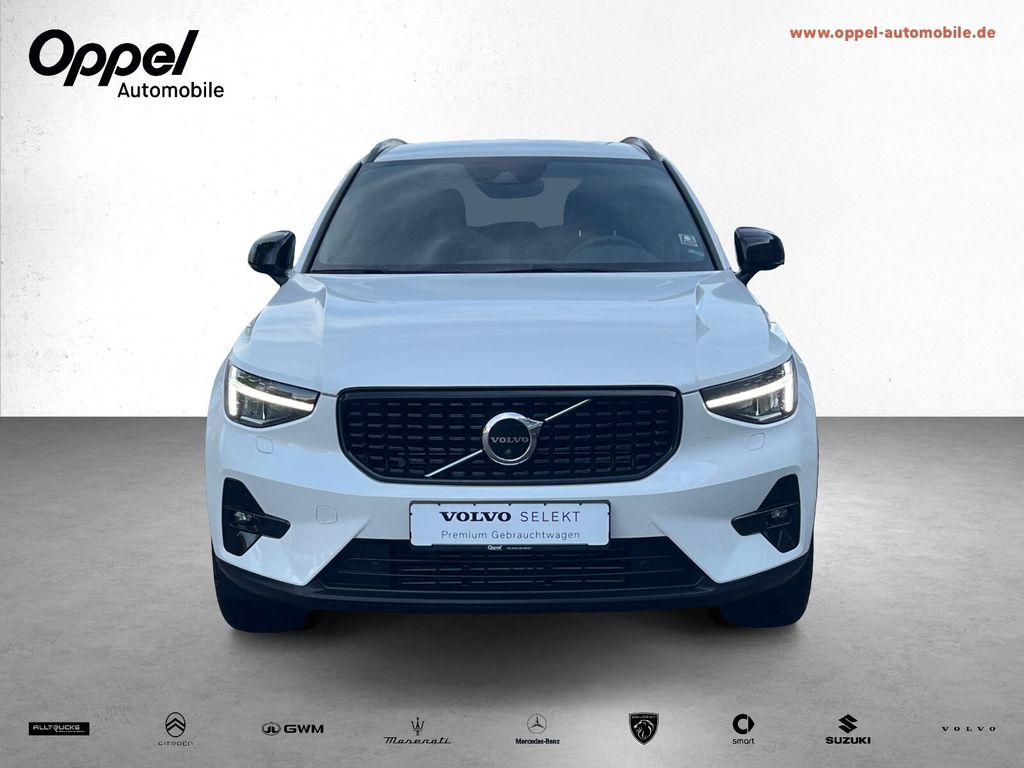 Volvo XC40 2022